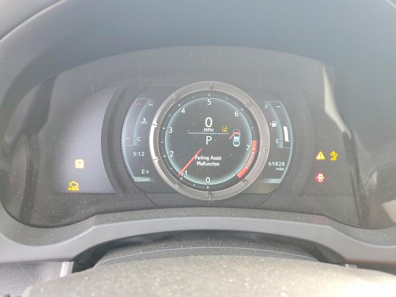 Продажа на аукционе авто 2019 Lexus Rc 350, vin: JTHHZ5BC0K5021187, номер лота: 48243096