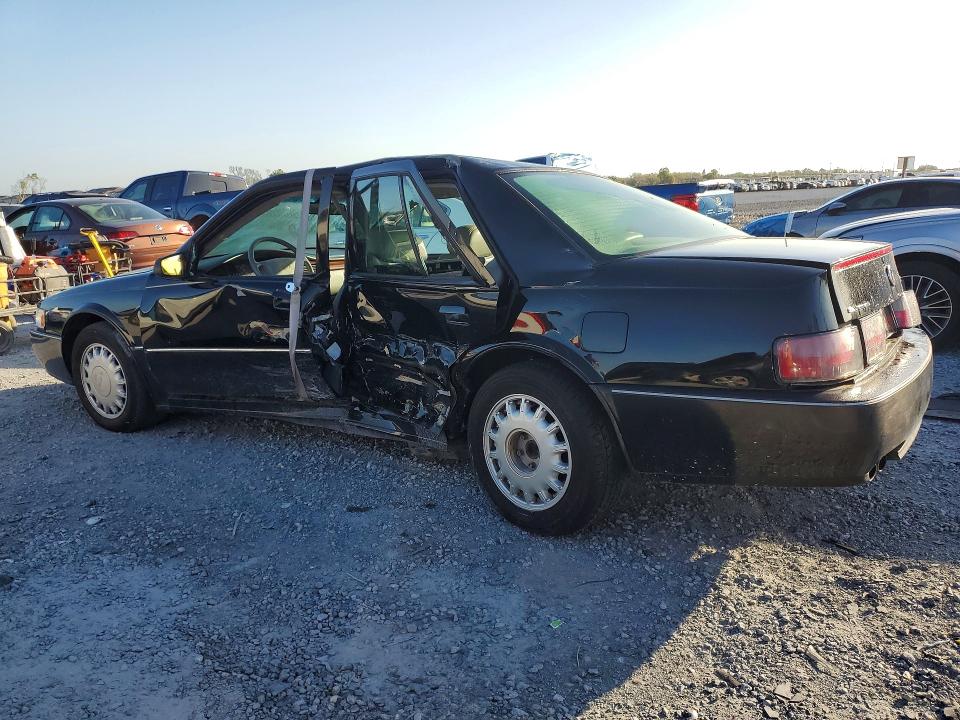 41931406 :رقم المزاد ، 1G6KY529XRU826776 vin ، 1994 Cadillac Seville مزاد بيع