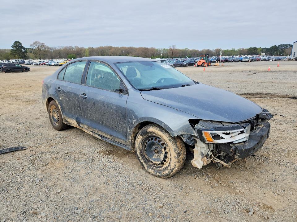 Продаж на аукціоні авто 2014 Volkswagen Jetta, vin: 3VW2K7AJ3EM238073, номер лоту: 47167826