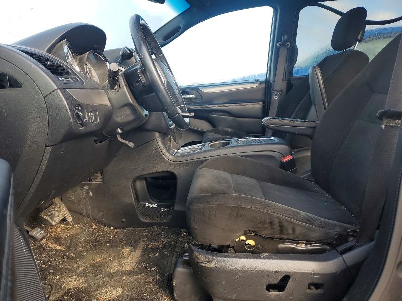 Продаж на аукціоні авто 2015 Dodge Grand Caravan, vin: 2C4RDGCGXFR614503, номер лоту: 47200106