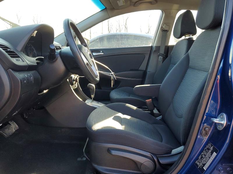 Aukcja sprzedaży 2017 Hyundai Accent, vin: KMHCT5AE5HU345956, numer aukcji: 45933316