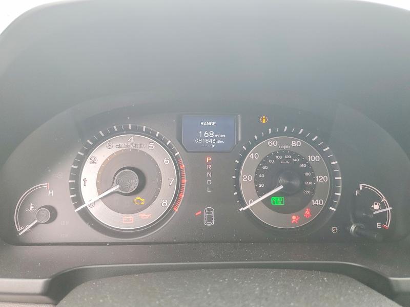 98948505 :رقم المزاد ، 5FNRL5H9XGB061849 vin ، 2016 Honda Odyssey مزاد بيع