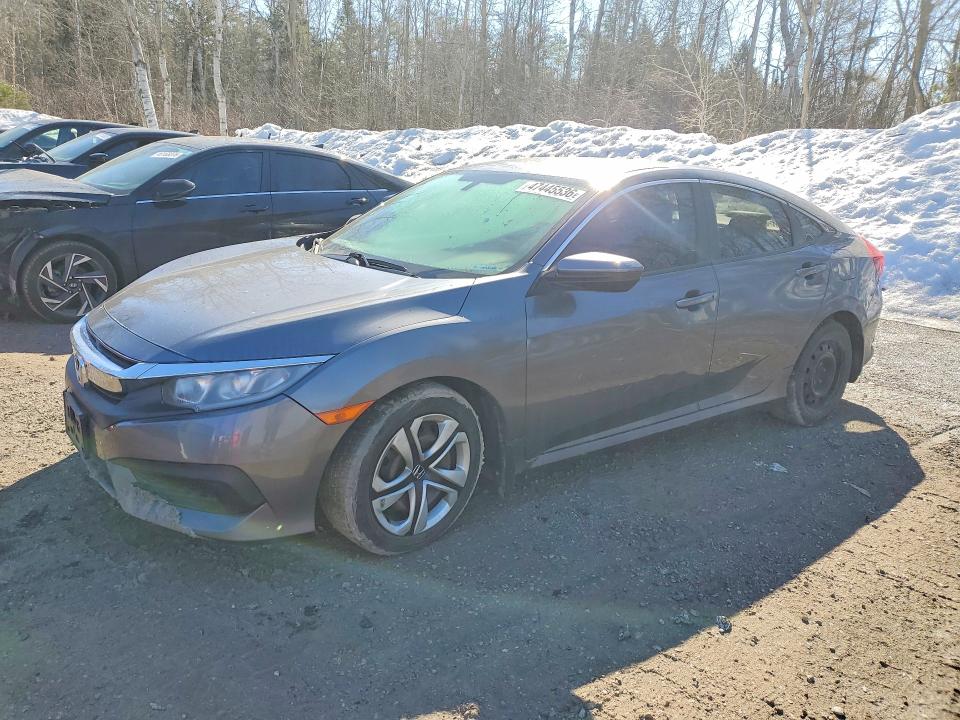 Aukcja sprzedaży 2018 Honda Civic, vin: 2HGFC2F51JH034690, numer aukcji: 47445536