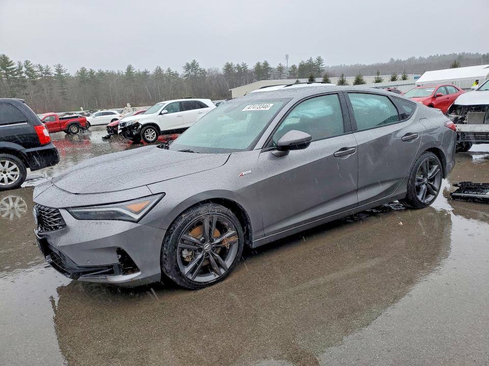 Aukcja sprzedaży 2023 Acura Integra, vin: 19UDE4G79PA017592, numer aukcji: 47473346