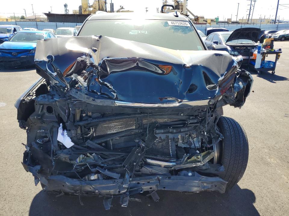 2021 Gmc Yukon Xl მანქანა იყიდება აუქციონზე, vin: 1GKS1GKT5MR433034, აუქციონის ნომერი: 46753626