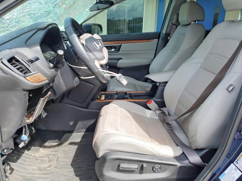 2021 Honda Cr-v მანქანა იყიდება აუქციონზე, vin: 7FART6H95ME011172, აუქციონის ნომერი: 45737906