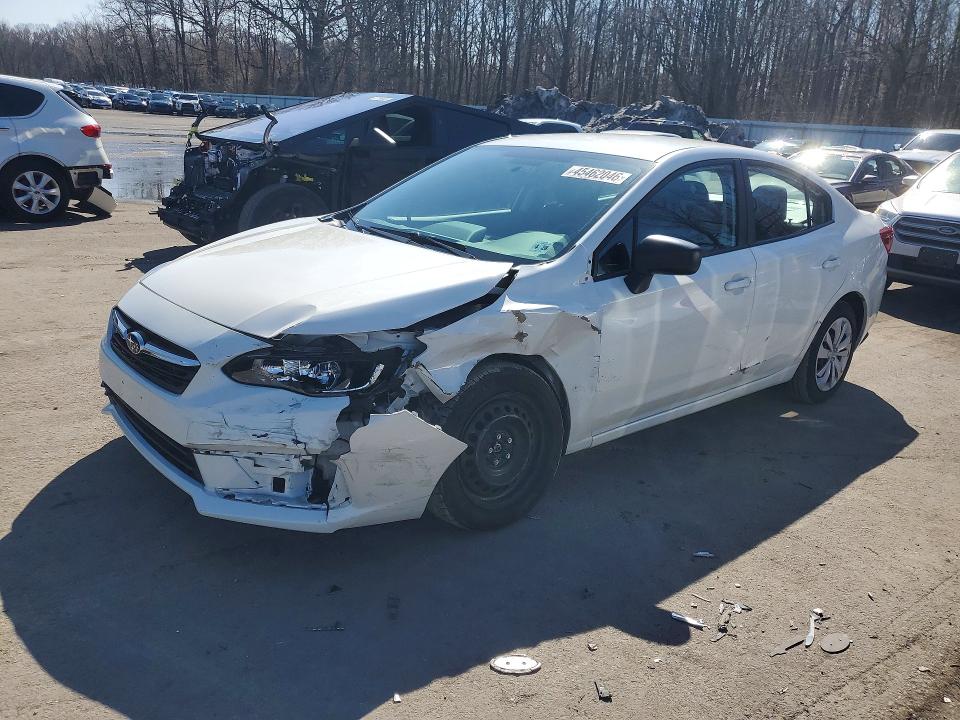 Aukcja sprzedaży 2023 Subaru Impreza, vin: 4S3GKAB6XP3605765, numer aukcji: 45462046