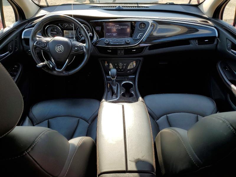 46213656 :رقم المزاد ، LRBFX1SAXJD023893 vin ، 2018 Buick Envision مزاد بيع