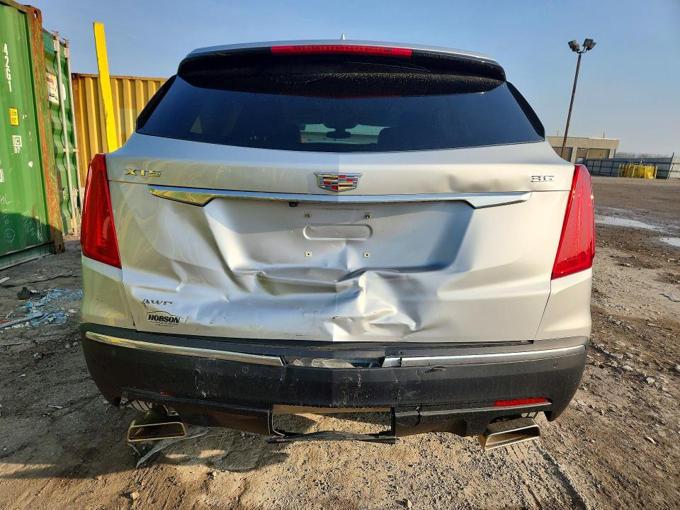 Продаж на аукціоні авто 2018 Cadillac Xt5, vin: 1GYKNDRS9JZ219214, номер лоту: 47277246