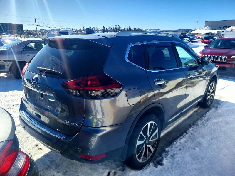 Aukcja sprzedaży 2019 Nissan Rogue, vin: 5N1AT2MV3KC706227, numer aukcji: 78997805