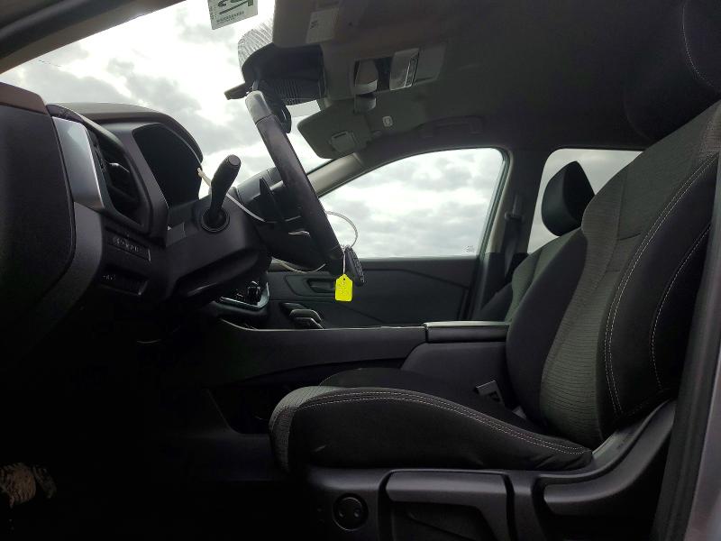 79217405 :رقم المزاد ، 5N1AT3AB9MC836242 vin ، 2021 Nissan Rogue مزاد بيع