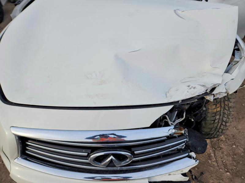 79055085 :رقم المزاد ، JN8CS1MW5GM400042 vin ، 2016 Infiniti Qx70 مزاد بيع