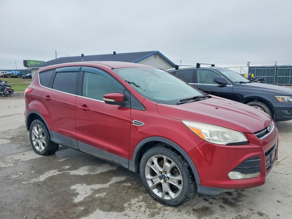 Aukcja sprzedaży 2013 Ford Escape, vin: 1FMCU9H98DUA75161, numer aukcji: 45585046