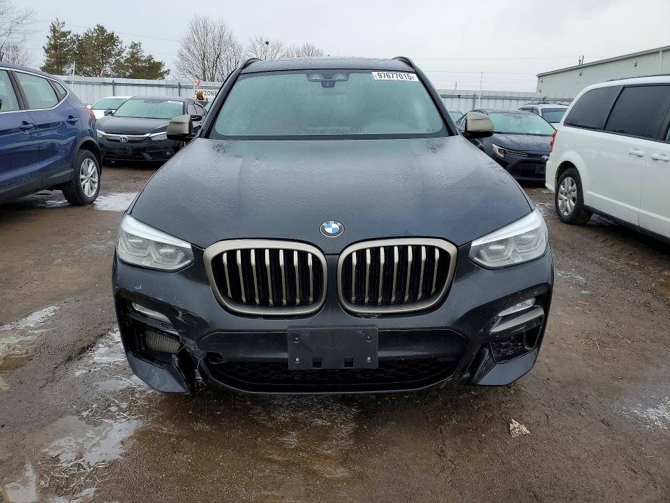 97677015 :رقم المزاد ، 5UXTS3C55K0Z04153 vin ، 2019 Bmw X3 مزاد بيع