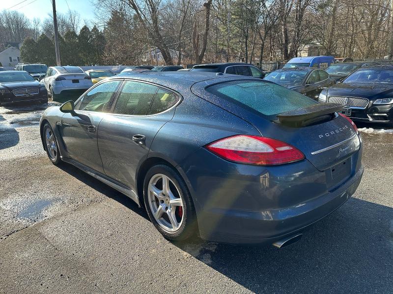 45978866 :رقم المزاد ، WP0AA2A77DL010215 vin ، 2013 Porsche Panamera مزاد بيع