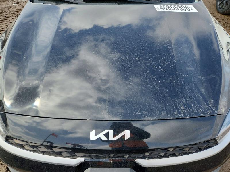 46855306 :رقم المزاد ، 3KPF24AD6NE438291 vin ، 2022 Kia Forte مزاد بيع