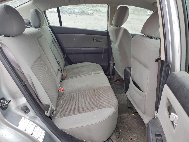 Aukcja sprzedaży 2011 Nissan Sentra, vin: 3N1AB6AP0BL665714, numer aukcji: 46293206