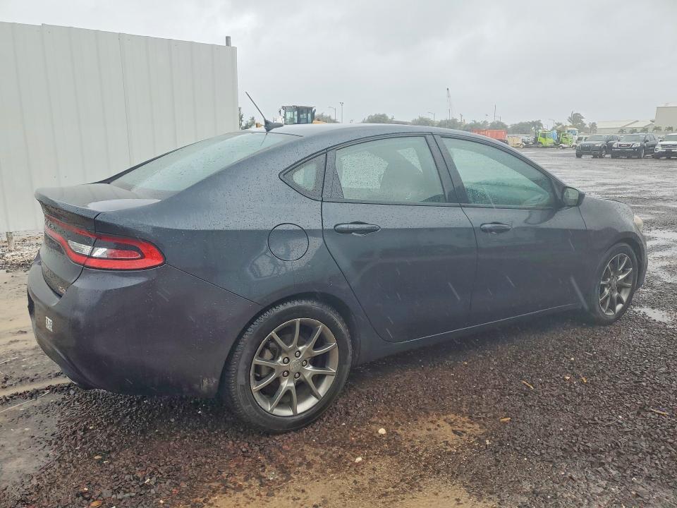 45882406 :رقم المزاد ، 1C3CDFBB3ED685375 vin ، 2014 Dodge Dart مزاد بيع