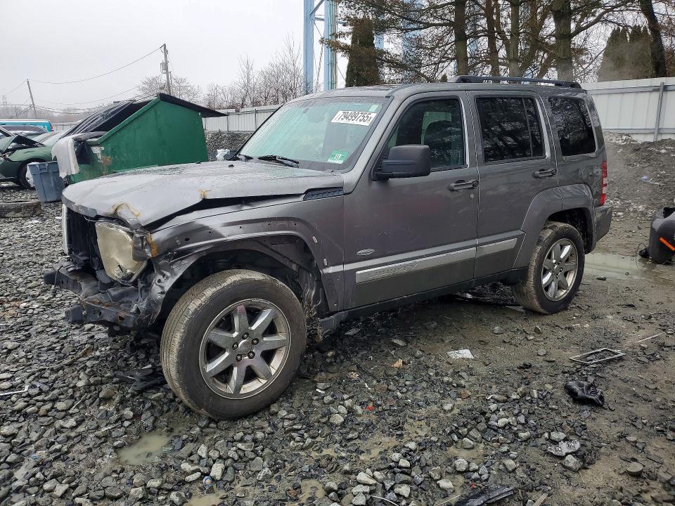 Aukcja sprzedaży 2012 Jeep Liberty, vin: 1C4PJMAK4CW196268, numer aukcji: 79499755