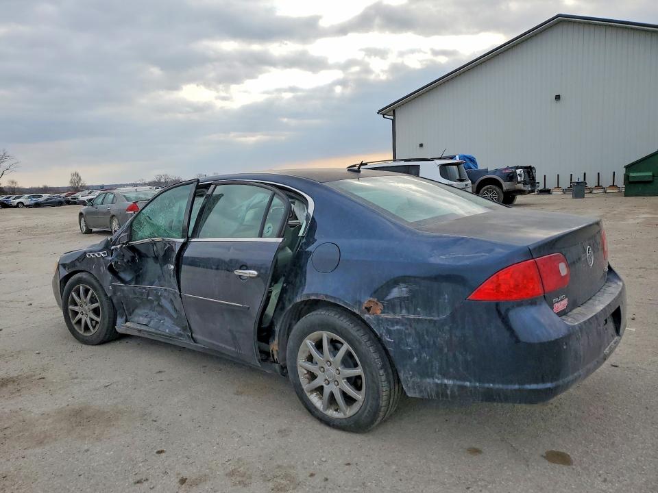 Aukcja sprzedaży 2007 Buick Lucerne, vin: 1G4HR57Y57U215129, numer aukcji: 47920446