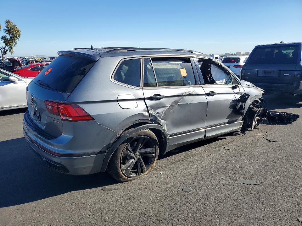 Продажа на аукционе авто 2024 Volkswagen Tiguan, vin: 3VV8B7AX3RM163187, номер лота: 79987455