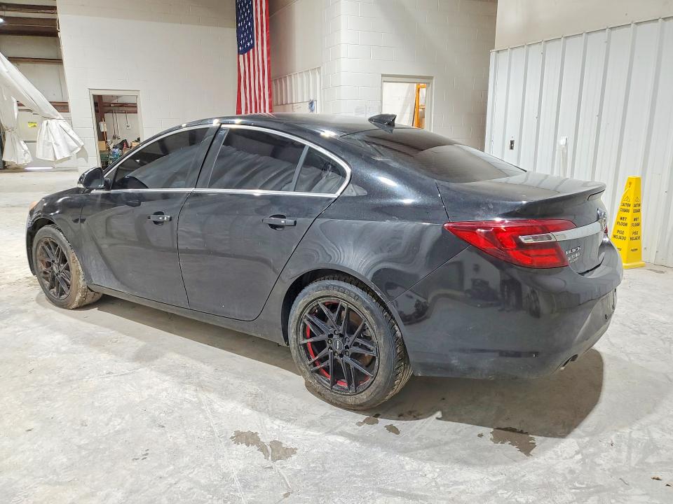 Aukcja sprzedaży 2015 Buick Regal, vin: 2G4GN5EX5F9297246, numer aukcji: 46947836