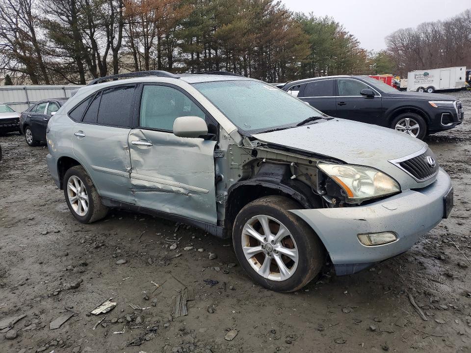 Aukcja sprzedaży 2009 Lexus Rx 350, vin: 2T2HK31U79C133398, numer aukcji: 45609626