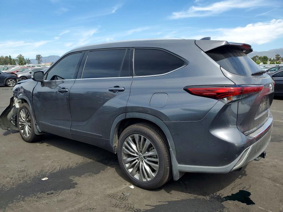 Продаж на аукціоні авто 2020 Toyota Highlander, vin: 5TDFZRAH3LS023251, номер лоту: 46340906