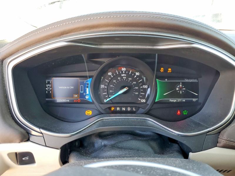 2017 Ford Fusion მანქანა იყიდება აუქციონზე, vin: 3FA6P0SU8HR105151, აუქციონის ნომერი: 79569165