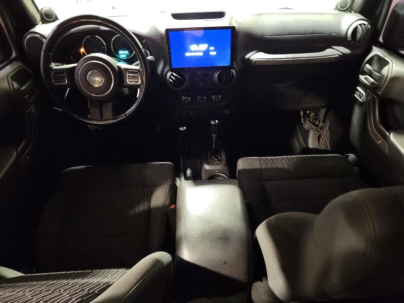 Продаж на аукціоні авто 2011 Jeep Wrangler Unlimited, vin: 1J4BA3H11BL570668, номер лоту: 46721206