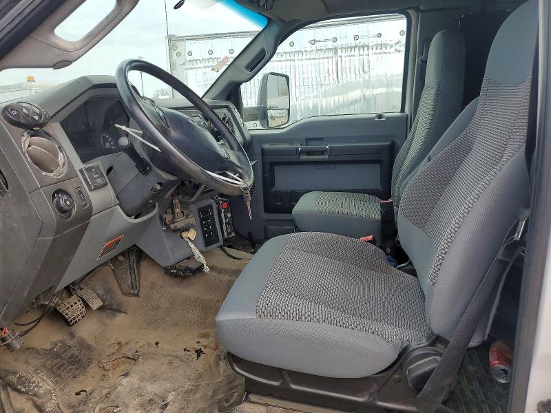 2012 Ford F750 მანქანა იყიდება აუქციონზე, vin: 3FRXX7FK6CV397689, აუქციონის ნომერი: 47563166