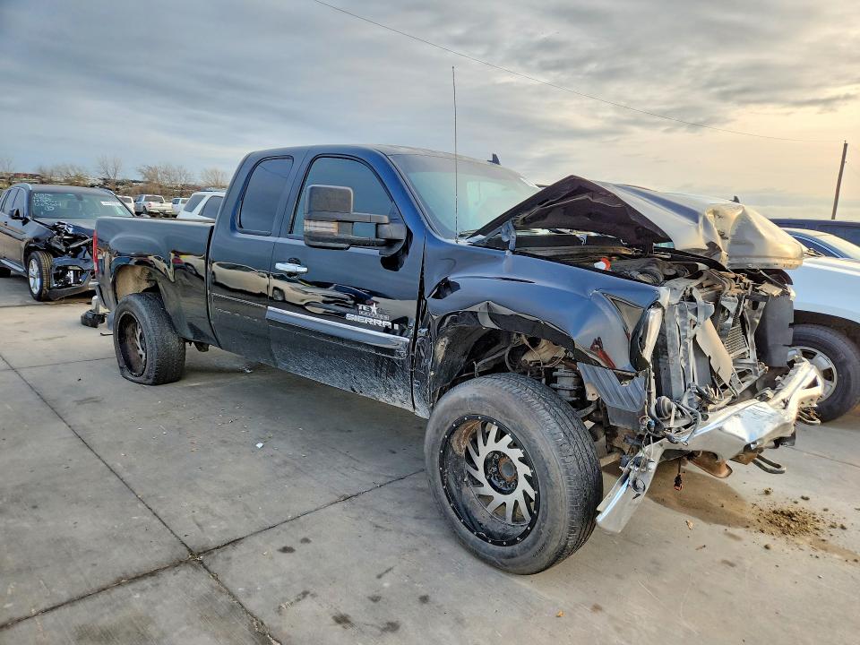 Aukcja sprzedaży 2009 Gmc Sierra, vin: 2GTEC290591121331, numer aukcji: 79672775