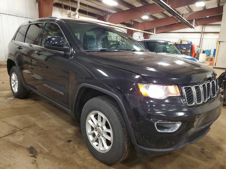 Aukcja sprzedaży 2018 Jeep Grand Cherokee, vin: 1C4RJFAG2JC276795, numer aukcji: 46474516