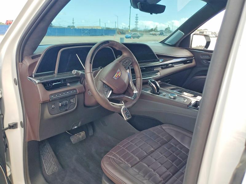 47031936 :رقم المزاد ، 1GYS4RKL9RR367796 vin ، 2024 Cadillac Escalade مزاد بيع