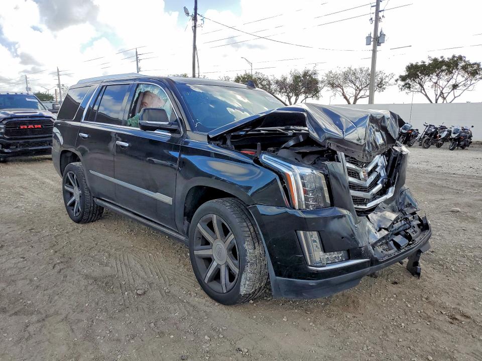 2016 Cadillac Escalade მანქანა იყიდება აუქციონზე, vin: 1GYS4CKJ2GR374937, აუქციონის ნომერი: 41593646