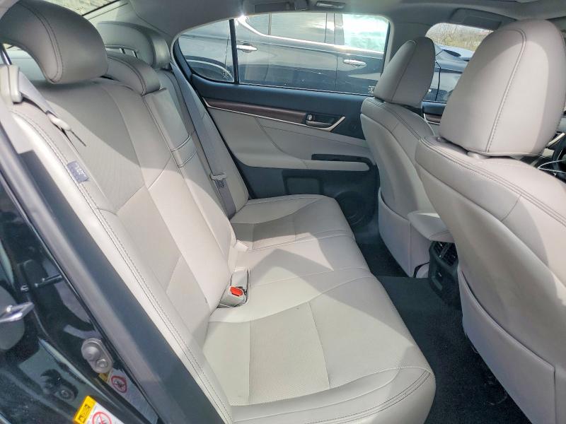 Продажа на аукционе авто 2015 Lexus Gs 350, vin: JTHCE1BL7FA004320, номер лота: 47213206