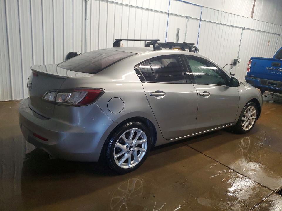 46712336 :رقم المزاد ، JM1BL1V97C1654828 vin ، 2012 Mazda 3 مزاد بيع