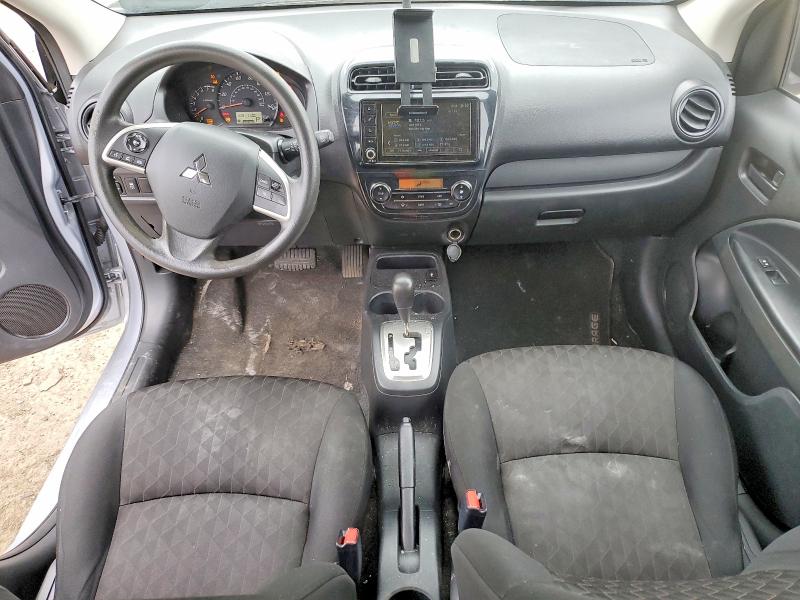 Продаж на аукціоні авто 2021 Mitsubishi Mirage, vin: ML32AUHJ6MH000525, номер лоту: 48054336
