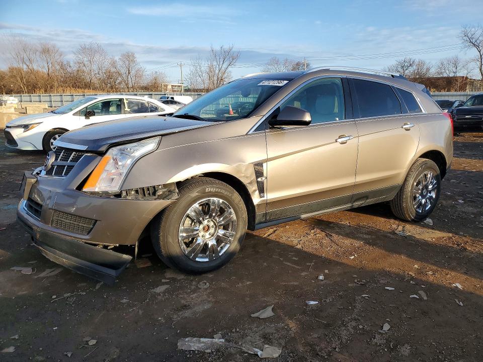 47121296 :رقم المزاد ، 3GYFNAE37CS627998 vin ، 2012 Cadillac Srx مزاد بيع