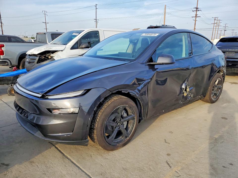 Продажа на аукционе авто 2026 Tesla Model Y, vin: 7SAYGDEDXTF542216, номер лота: 79964975
