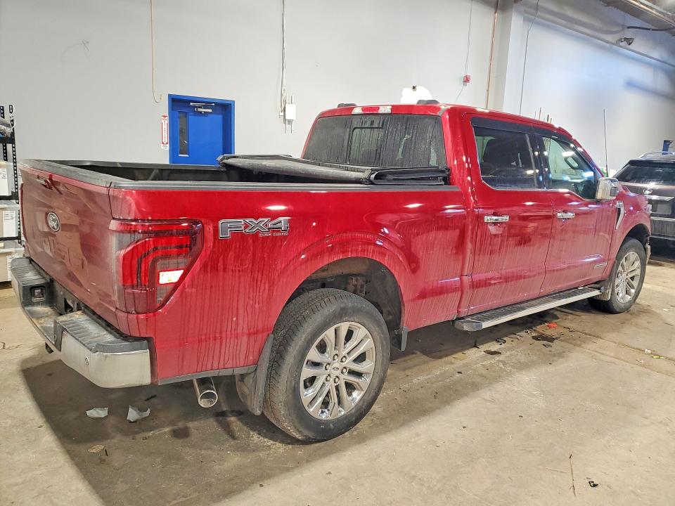Aukcja sprzedaży 2024 Ford F150, vin: 1FTFW5LD0RFA33725, numer aukcji: 78639025