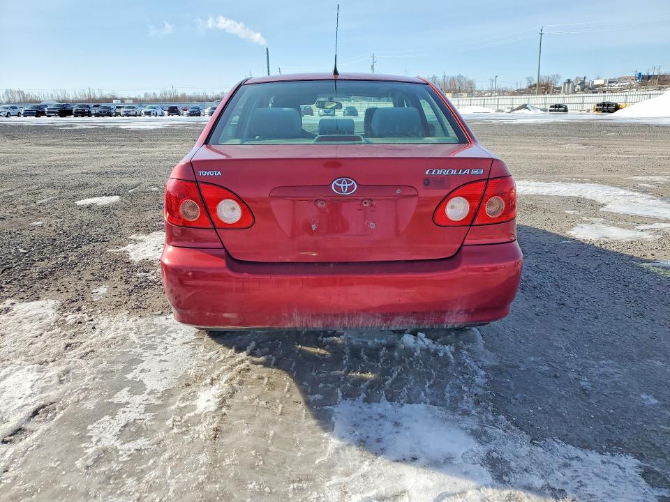Aukcja sprzedaży 2007 Toyota Corolla, vin: 2T1BR32E57C740569, numer aukcji: 41717026