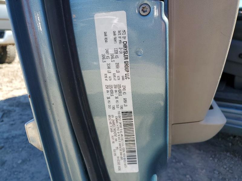 Aukcja sprzedaży 2010 Chrysler Town & Country, vin: 2A4RR5D17AR243707, numer aukcji: 45784056
