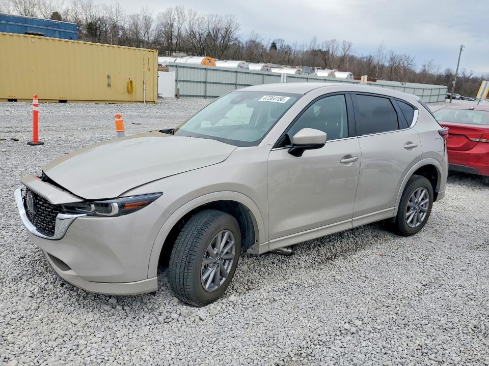 Продажа на аукционе авто 2025 Mazda Cx-5, vin: JM3KFBBL5S0803360, номер лота: 47364156