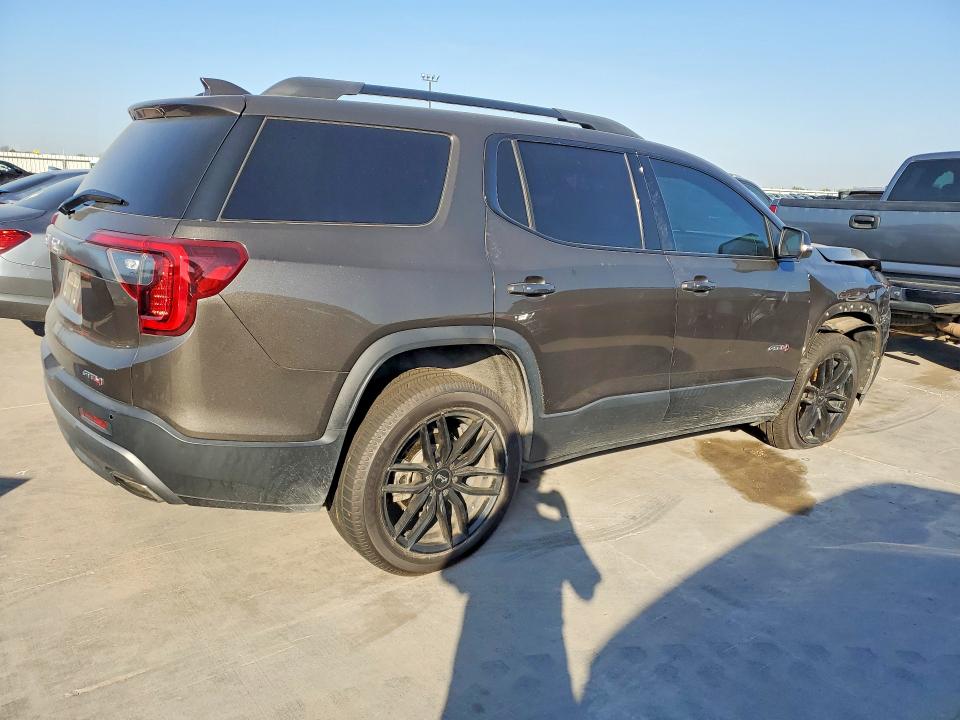 46755796 :رقم المزاد ، 1GKKNLLS5LZ153910 vin ، 2020 Gmc Acadia مزاد بيع