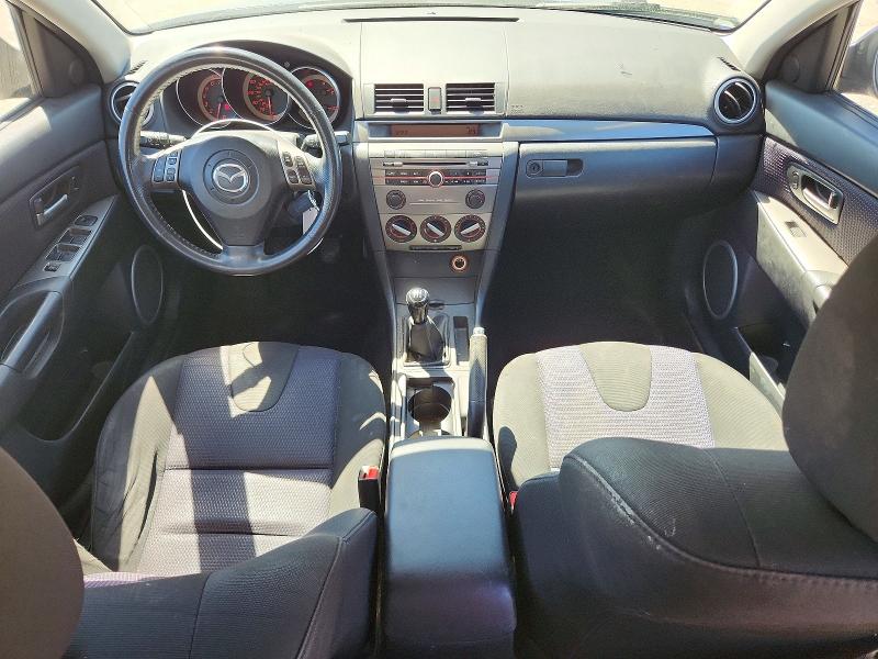 Продажа на аукционе авто 2007 Mazda 3, vin: JM1BK344471645644, номер лота: 46951746