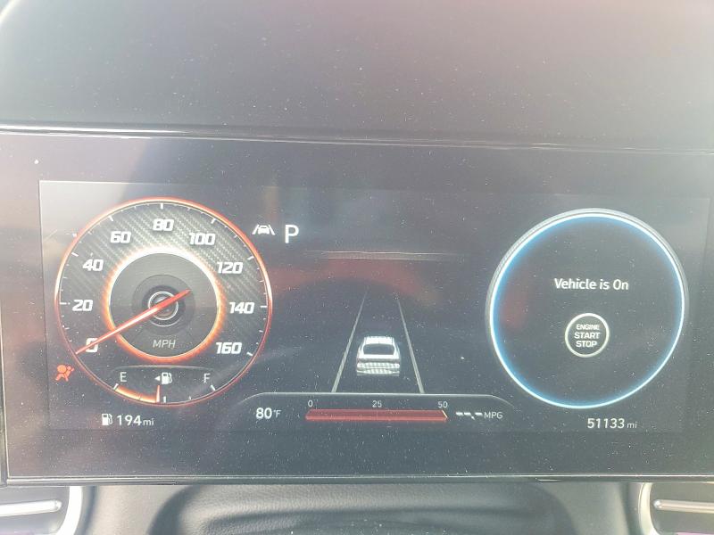 46685756 :رقم المزاد ، KMHLP4AGXPU428751 vin ، 2023 Hyundai Elantra مزاد بيع