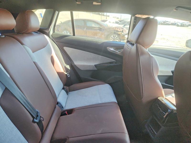 2024 Volkswagen Id.4 მანქანა იყიდება აუქციონზე, vin: 1V2BMPE87RC006487, აუქციონის ნომერი: 47832286
