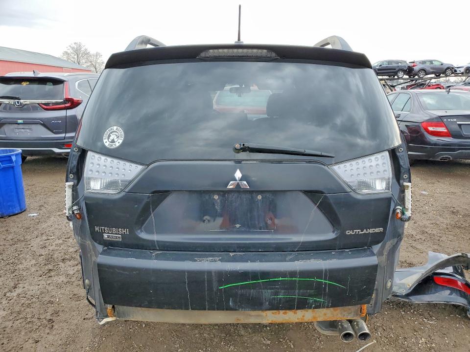 46239266 :رقم المزاد ، JA4JT5AX0BU611916 vin ، 2011 Mitsubishi Outlander مزاد بيع