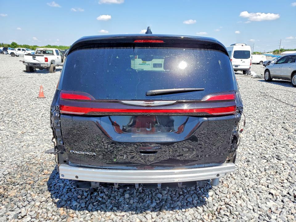 2025 Chrysler Pacifica მანქანა იყიდება აუქციონზე, vin: 2C4RC1BG5SR612461, აუქციონის ნომერი: 47821676